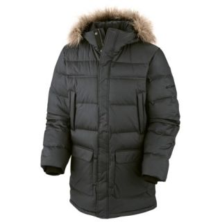 Columbia Sportswear Portage Glacier III Long Down Omni Heat® Jacket (For Men) 6868H