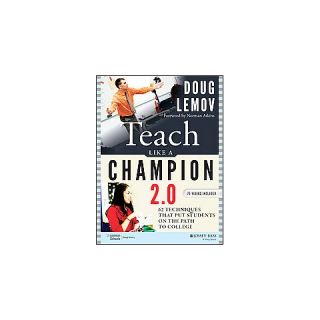 Teach Like a Champion 2.0 (Mixed media)