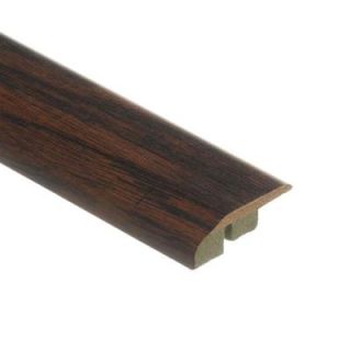 Zamma Enderbury Hickory 1/2 in. Thick x 1 3/4 in. Wide x 72 in. Length Laminate Multi Purpose Reducer Molding 013621526