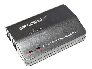 CPR Call Blocker V108   1200 Number Capacity   World #1   Block Telemarketing Calls Now!
