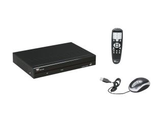 Night Owl NONB 4DVR 4 x BNC Compact H.264 Digital Video Recorder with Smart Phone Access