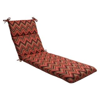 Sunbrella® Fischer Outdoor Chaise Lounge Cushion