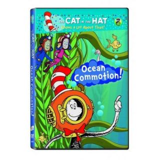 The Cat In The Hat Knows A Lot About That!: Ocean Commotion (Full Frame)