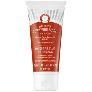 Skin Rescue Purifying Mask With Red Clay   First Aid Beauty