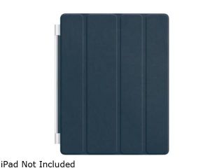 Refurbished: Apple iPad Smart Leather Cover   Navy