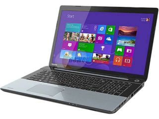 Open Box: TOSHIBA Laptop Satellite S75 A7221 Intel Core i7 4700MQ (2.40 GHz) 16 GB Memory 1 TB HDD Intel HD Graphics 4600 17.3" Windows 8