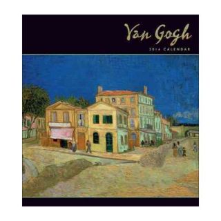 Van Gogh 2014 Calendar