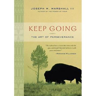 Keep Going: The Art of Perseverance