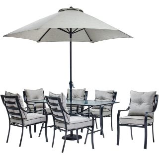 Outdoor Patio FurniturePatio Dining Sets Hanover SKU: HANO1217