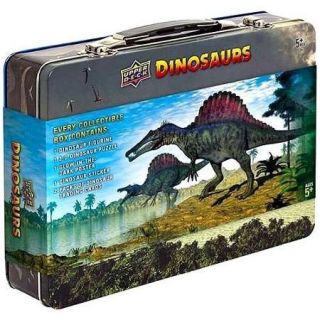 Dinosaurs 2015 Dinosaurs Collectible Tin