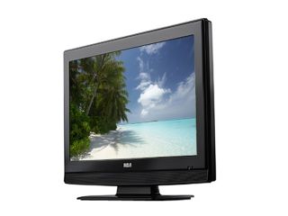 RCA L32HD35D 32" Black 720p LCD HDTV With Built In DVD Player