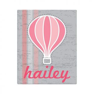 Hot Air Balloon Personalized Canvas   11" x 14"   7641326