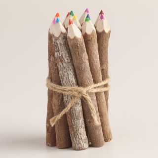 Twig Colored Pencils, Set of 12
