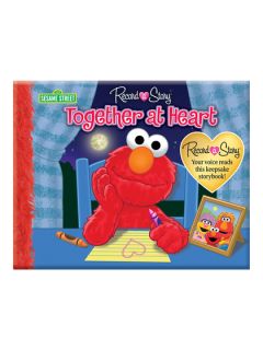 Record A Story: Sesame Street, Together At Heart by Publications International