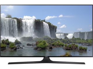 Samsung UN50J6300AFXZA 50 Inch 1080p HD Smart LED TV   Black (2015)