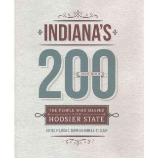 Indianas 200, 1816 2016 (Hardcover)