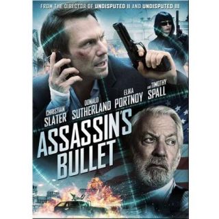 Assassin's Bullet (Widescreen)