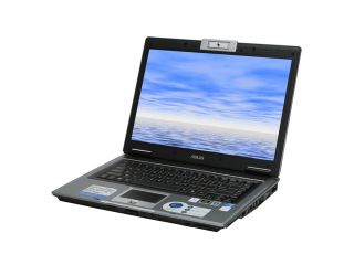 ASUS Laptop F3 Series F3SV B3 Intel Core 2 Duo T7500 (2.20 GHz) 2 GB Memory 160 GB HDD NVIDIA GeForce 8600M GS 15.4" Windows Vista Home Premium