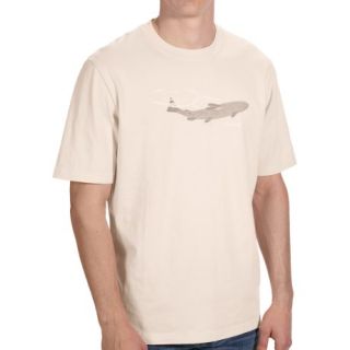 Sage Kamchatka Moment T Shirt (For Men) 8188V 40