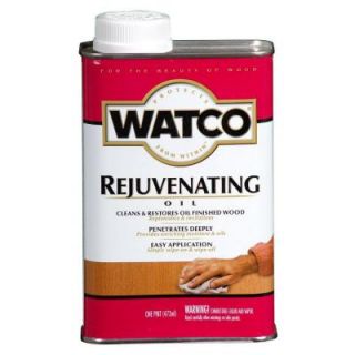 Watco 1 pt. Rejuvenating Oil 66051H