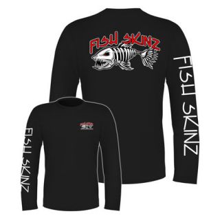 Fish Skinz Rude Tuna Short Sleeve T Shirt 44235