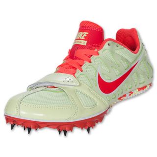 Womens Nike Zoom Rival S 6 Track Spike   456811 761