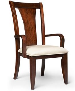 Metropolitan Splat Back Arm Chair   Furniture