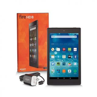 Kindle Fire HD 8" 8GB WiFi Tablet with Online Services Voucher   7962344