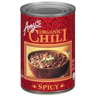 Amy's: Organic Spicy Chili, 14.70 oz