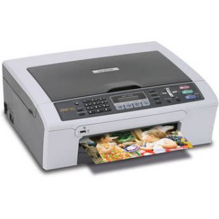 Brother MFC 230c Color Inkjet All in One Printer MFC230C