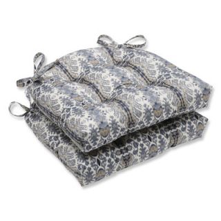 Rue Reversible Chair Pad by Pillow Perfect