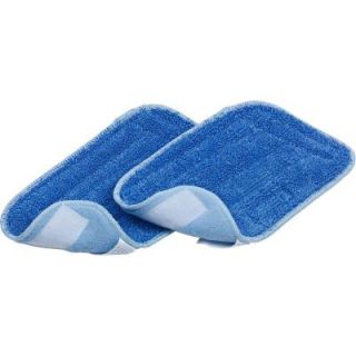 SALAV Replacement Mop Pads for the STM 501 Steam Mop MP 202 BLUE