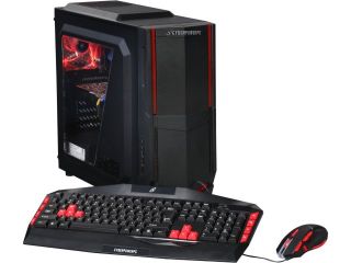 CyberpowerPC Desktop Computer Gamer Ultra 2232 FX 8000 Series FX 8320 (3.50 GHz) 16 GB DDR3 1 TB HDD Windows 10 Home 64 Bit
