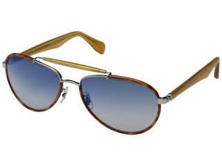 Oliver Peoples Charter Roman/Blue Gradient Mirror