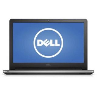 Refurbished Dell i5555 2843SLV 15.6" Laptop PC w/ AMD 1.80GHz Processor, 12GB RAM, 1TB HDD