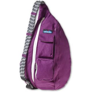 KAVU  Rope Bag (Plum) 923 239