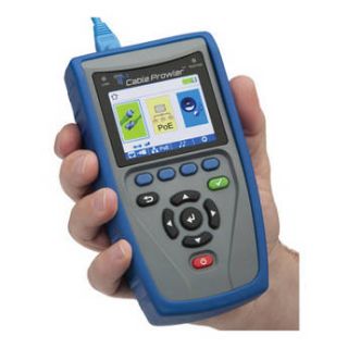 Platinum Tools  Cable Prowler Cable Tester TCB300