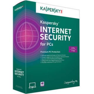 Kaspersky Internet Security 2014 for Windows KL1854ABCFS