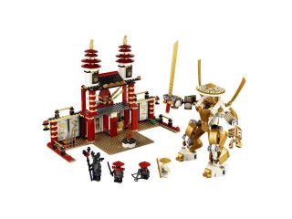 LEGO Ninjago  Hidden Sword w/ Zane Mini Figure Set #30086 Bagged