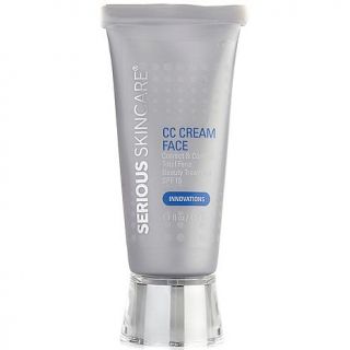 Serious Skincare CC Cream Face Broad Spectrum SPF 15   Dark   AUTOSHIP   7250457