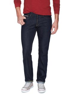 Baxten Selvedge Slim Jeans by Gilded Age