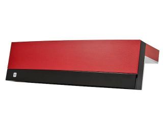 Bluetooth® Home Speaker System Red