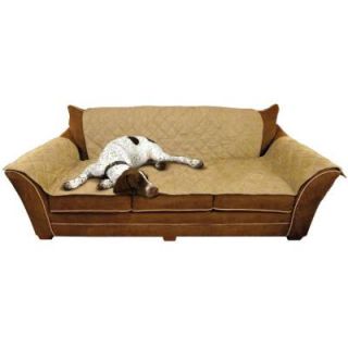 K&H Pet Products Tan Couch Furniture Cover 7820