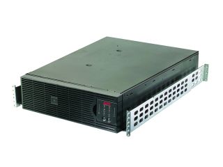 APC SURT6000RMXLT 6000 VA 4200 Watts 4 Outlets Smart UPS RT 6000VA RM 208V