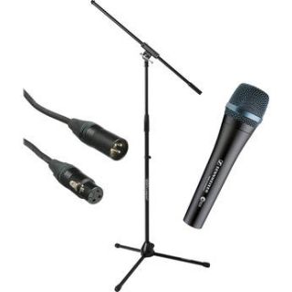 Sennheiser E935 Dynamic Handheld Vocal Mic with Stand &