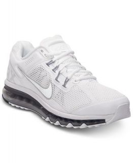 Nike Mens Air Max+ 2013 Running Sneakers from Finish Line