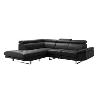 Moes Home Collection Andreas Sectional