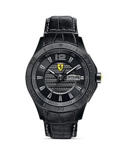 Scuderia Ferrari Scuderia Analog Watch, 44mm