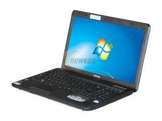 TOSHIBA Laptop Satellite C655 S5235 Intel Pentium B940 (2.00 GHz) 4 GB Memory 500 GB HDD Intel HD Graphics 15.6" Windows 7 Home Premium 64 bit