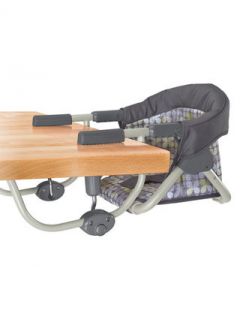 SecureSeat Chair & Hook On Booster by Summer Infant